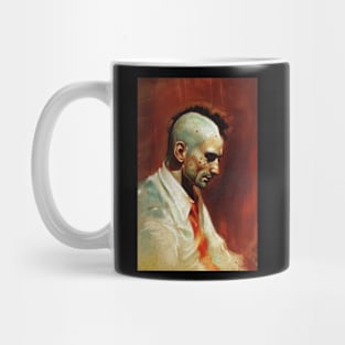 Taxi Robert De Niro Mug